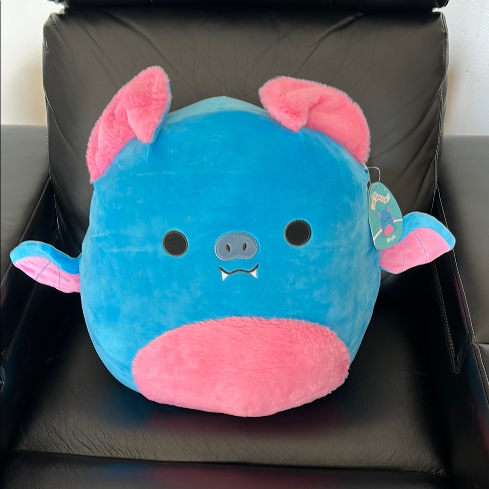 Squishmallows Boyle the Bat 🦇